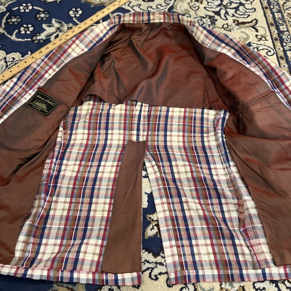 Anderson-Little Co amazing madras